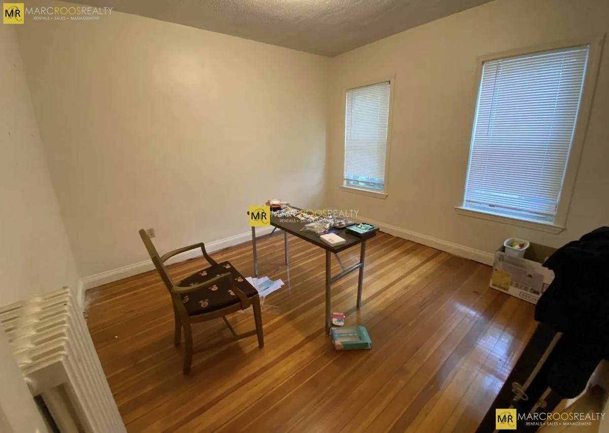 House for rent at 5 Lowell Circle #1, Somerville, MA 02144