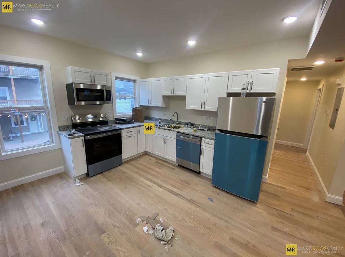 House for rent at 5 Lowell Circle #1, Somerville, MA 02144