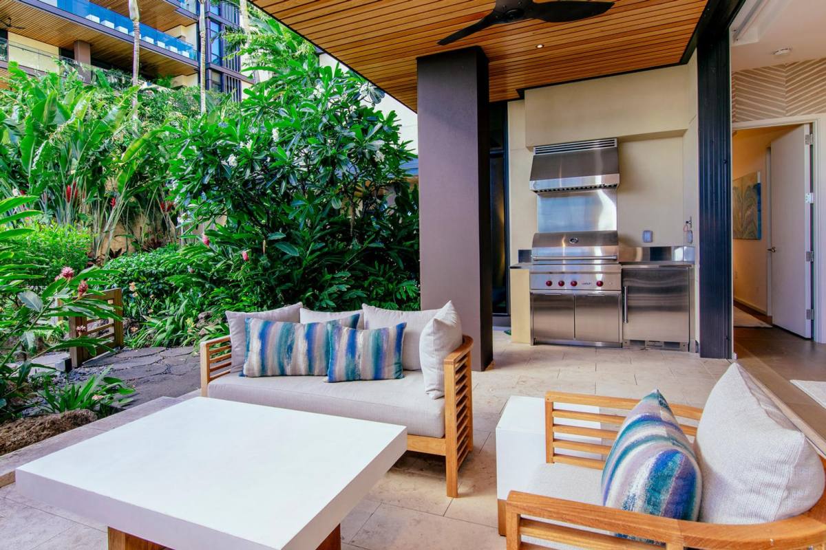 Apartment for rent at 1388 Ala Moana Blvd, Honolulu, HI 96814