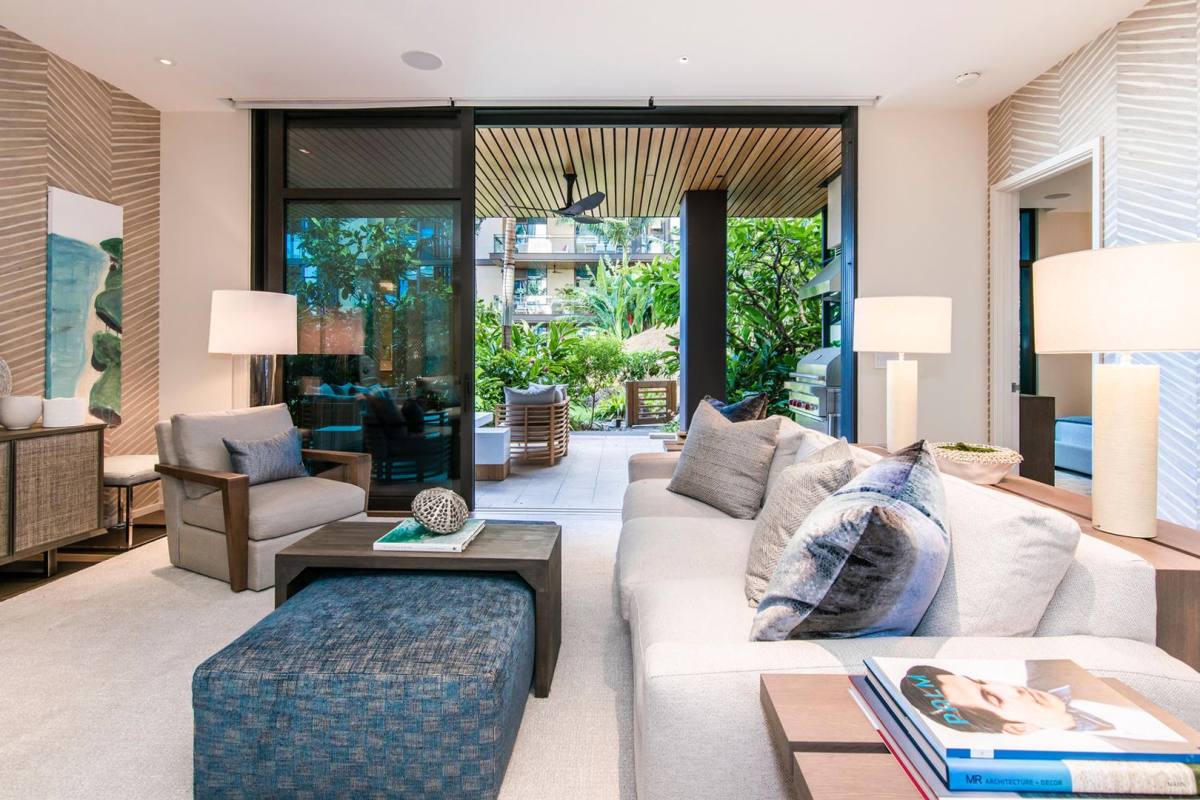 Apartment for rent at 1388 Ala Moana Blvd, Honolulu, HI 96814