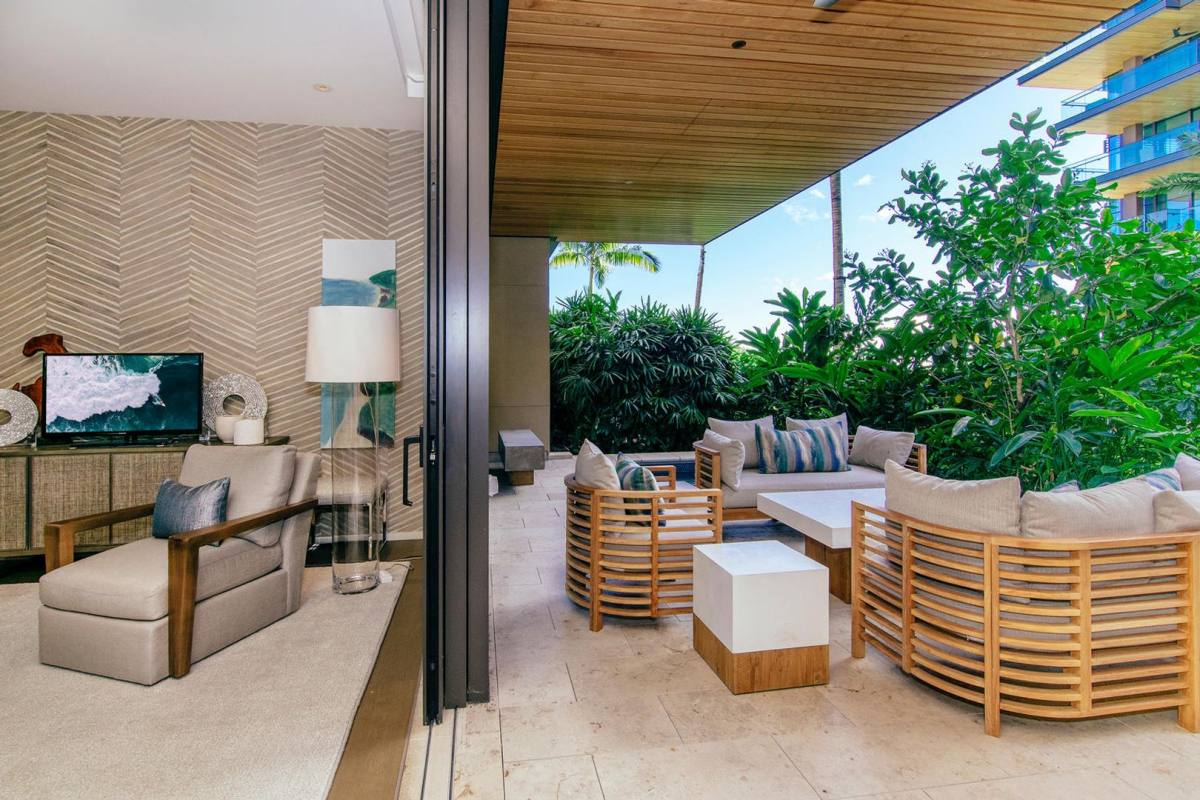 Apartment for rent at 1388 Ala Moana Blvd, Honolulu, HI 96814