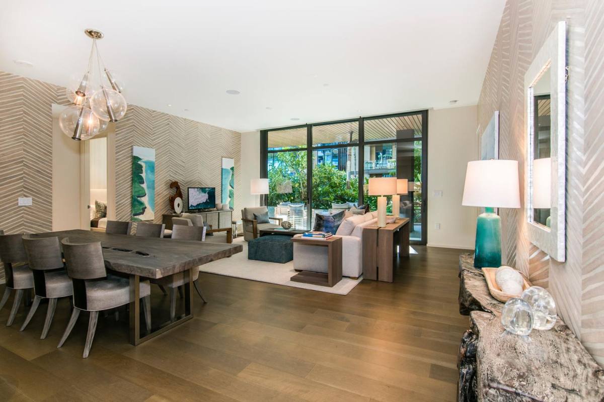 Apartment for rent at 1388 Ala Moana Blvd, Honolulu, HI 96814