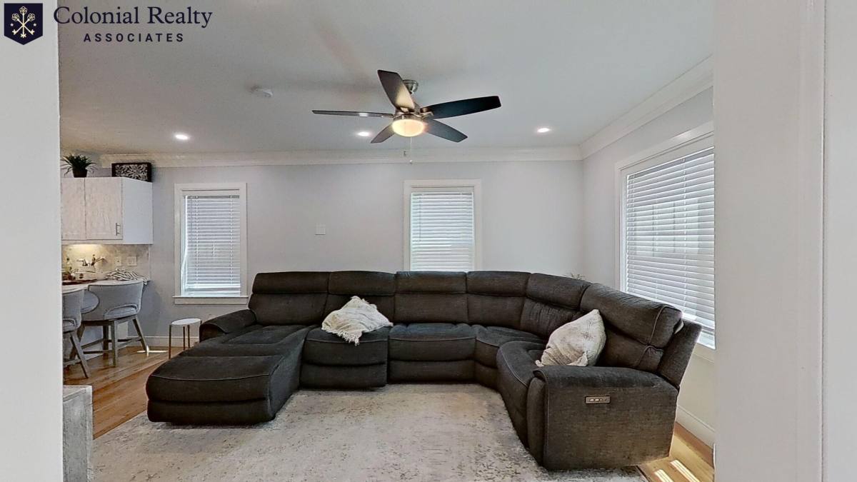 Apartment for rent at 28 Woodrow Ave #2, Newtonville, MA 02460