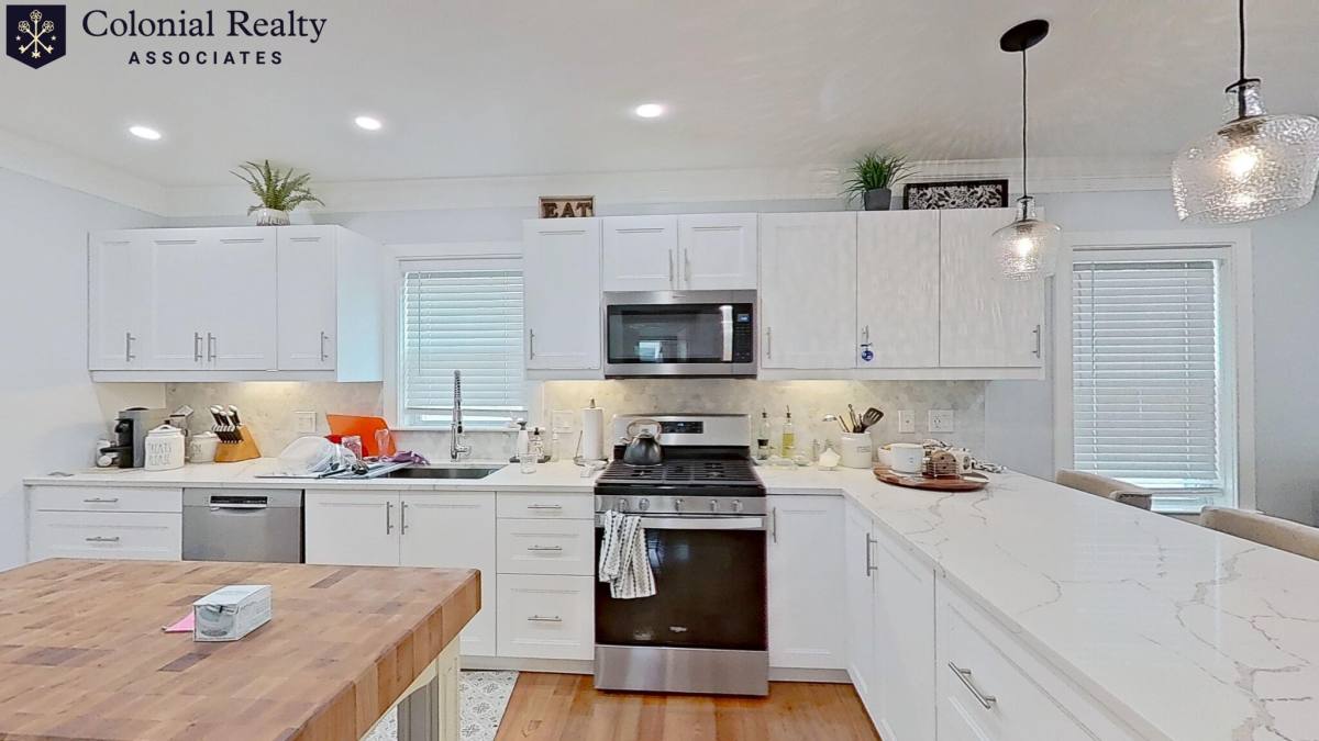 Apartment for rent at 28 Woodrow Ave #2, Newtonville, MA 02460