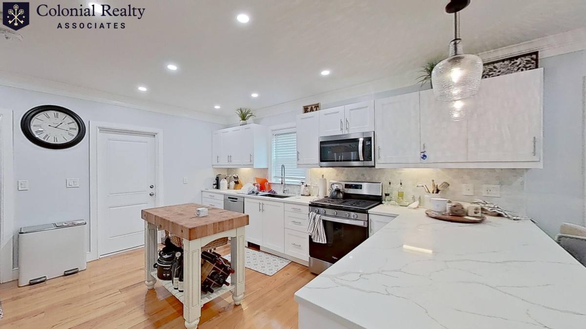Apartment for rent at 28 Woodrow Ave #2, Newtonville, MA 02460
