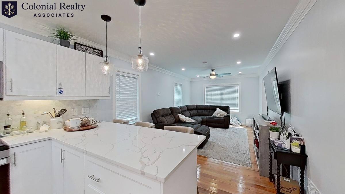 Apartment for rent at 28 Woodrow Ave #2, Newtonville, MA 02460