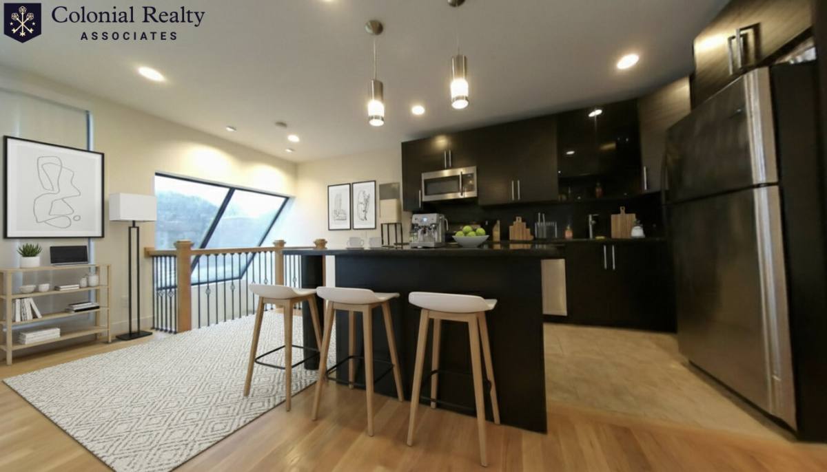 Apartment for rent at 1614 Beacon St #3, Brookline, MA 02446