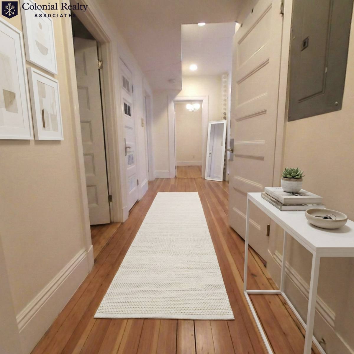 Apartment for rent at 1614 Beacon St #3, Brookline, MA 02446