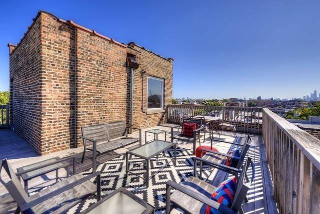 Apartment for rent at 2544 W N Ave #2C, Chicago, IL 60647