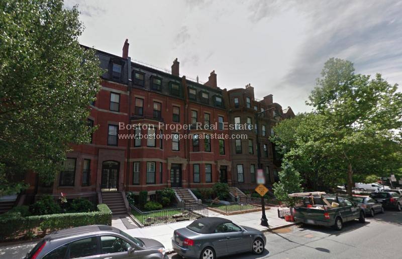 Apartment for rent at 337 Beacon St #7, Boston, MA 02116