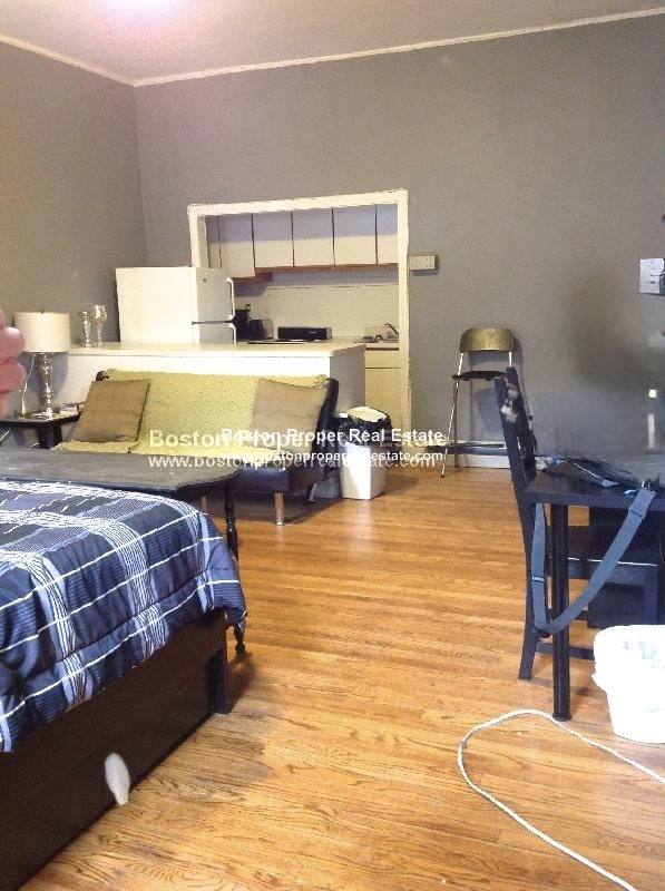 Apartment for rent at 337 Beacon St #7, Boston, MA 02116