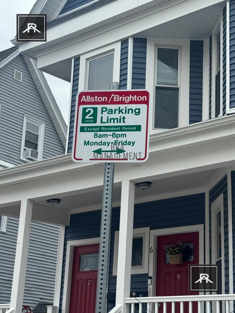 Apartment for rent at 10 Benson St, Brighton, MA 02135