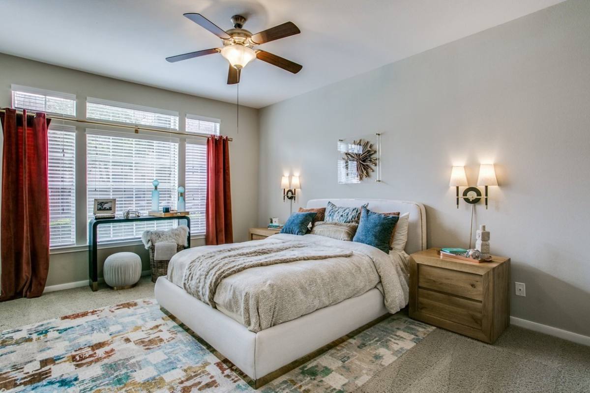 Apartment for rent at 4000 Essex Lane #GAEL, Houston, TX 77027