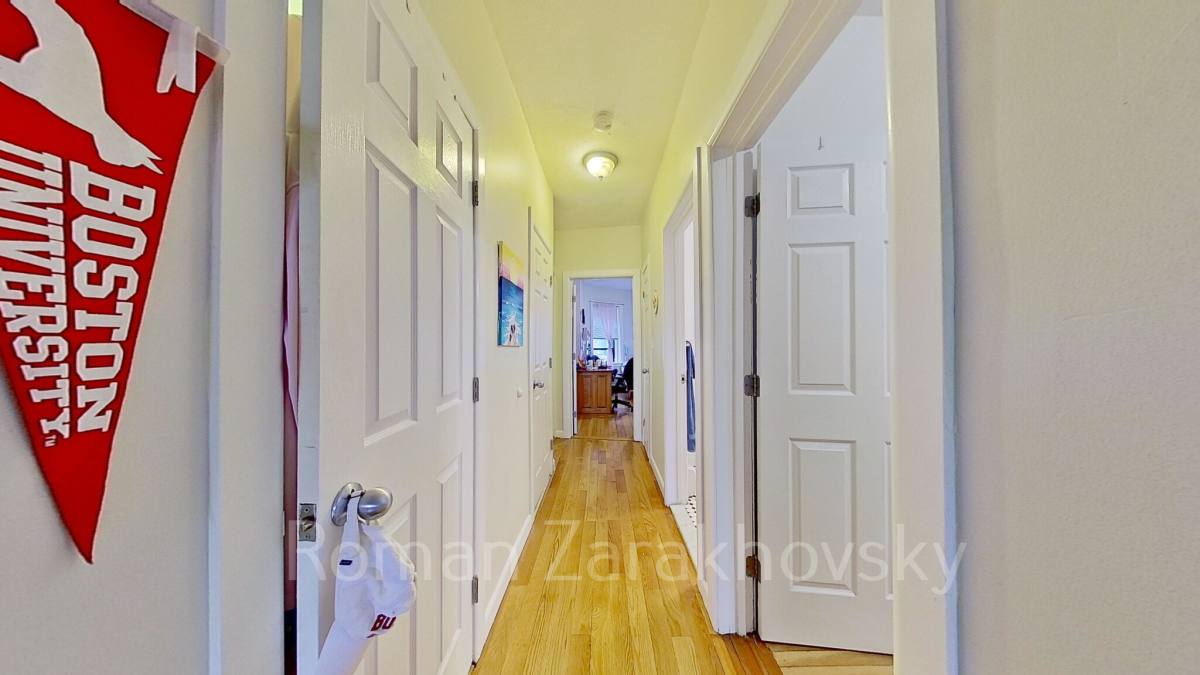 Apartment for rent at 1950 Beacon St, Brighton, MA 02135
