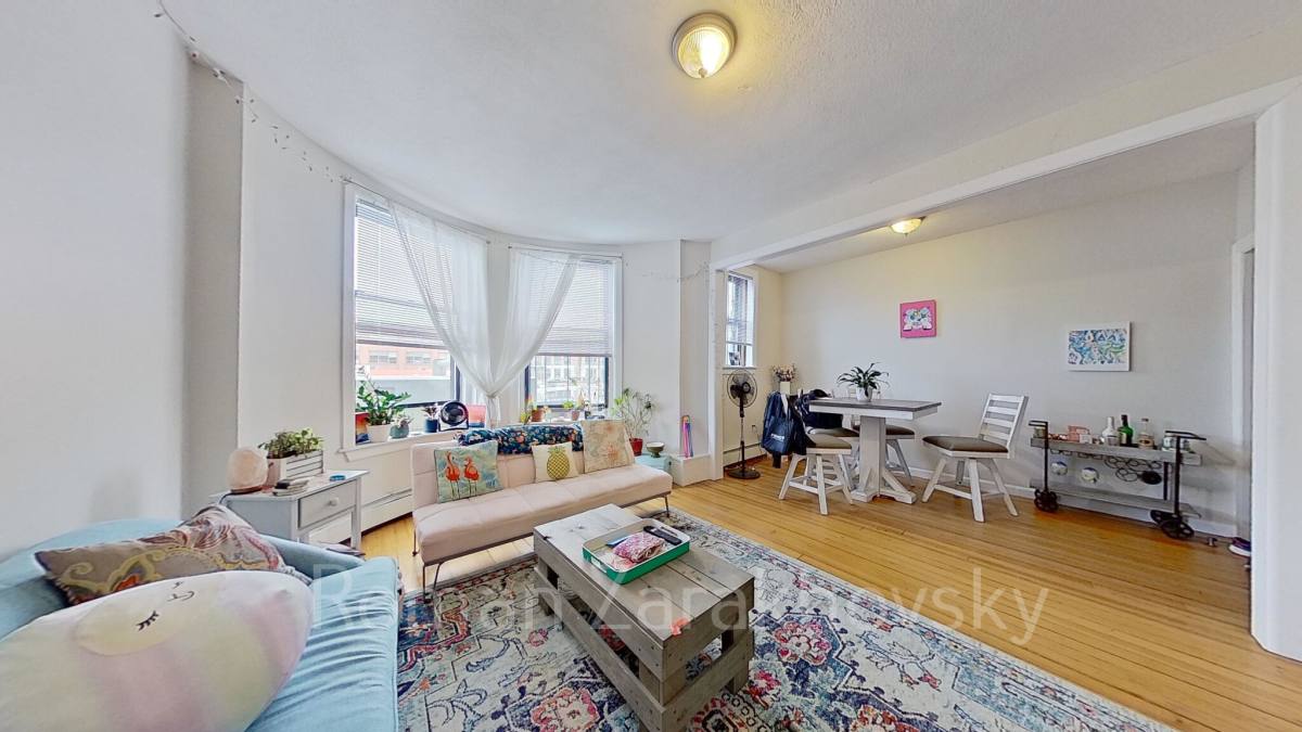 Apartment for rent at 1950 Beacon St, Brighton, MA 02135