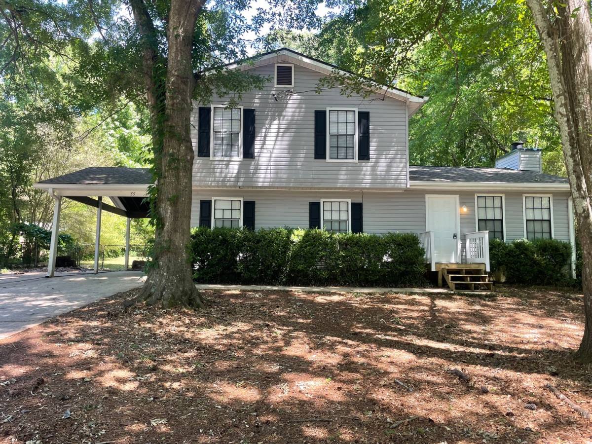 House for rent at 55 Huntridge Dr, Stockbridge, GA 30281