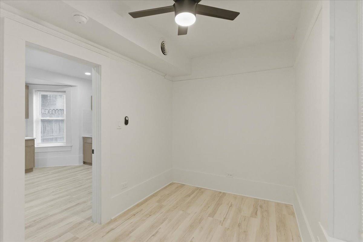 Apartment for rent at 2607 W Haddon Ave #2R, Chicago, IL 60622