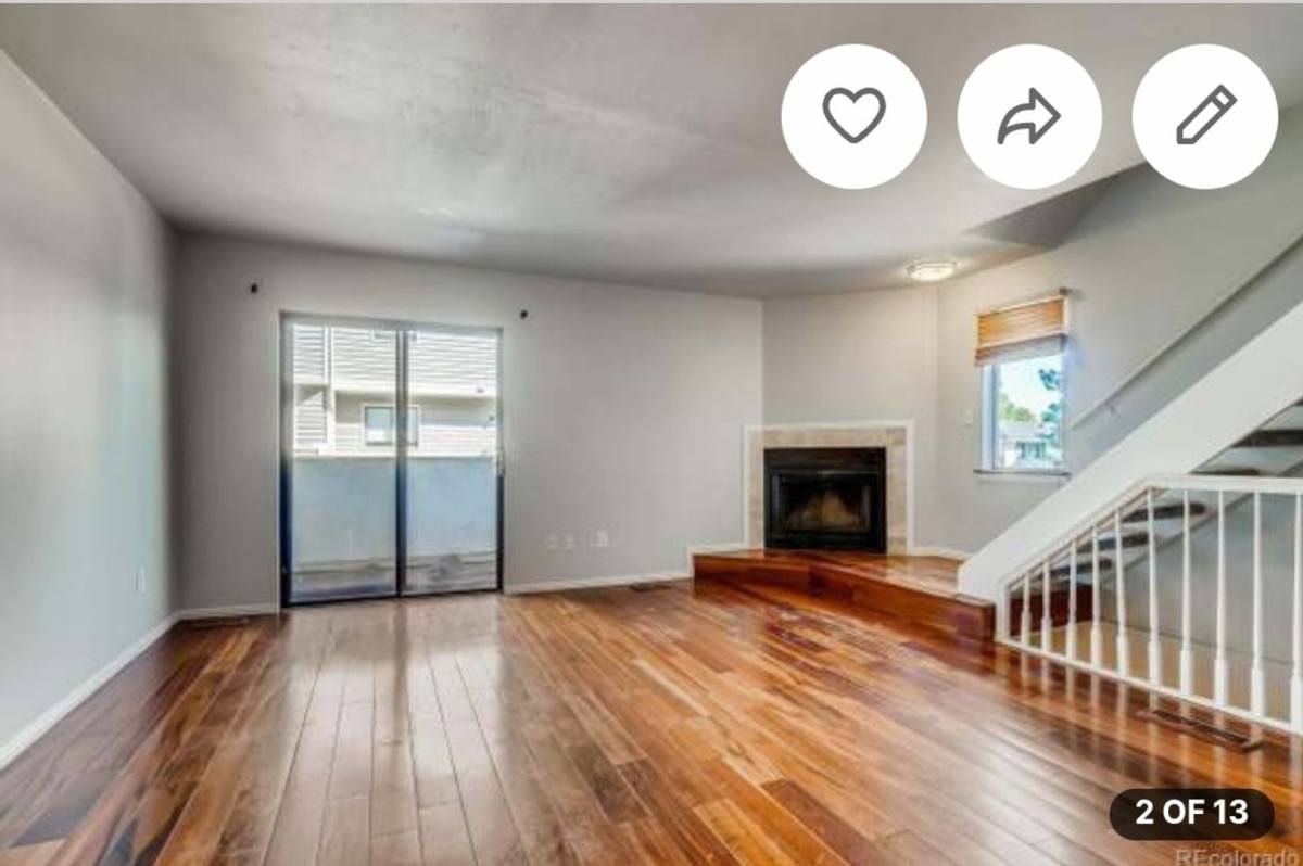 Condo for rent at 26 S Nome St, Aurora, CO 80012
