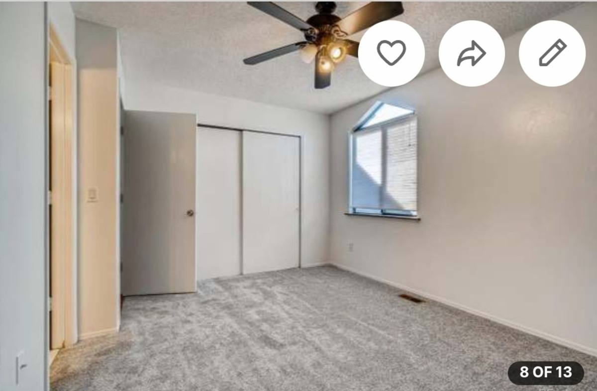 Condo for rent at 26 S Nome St, Aurora, CO 80012