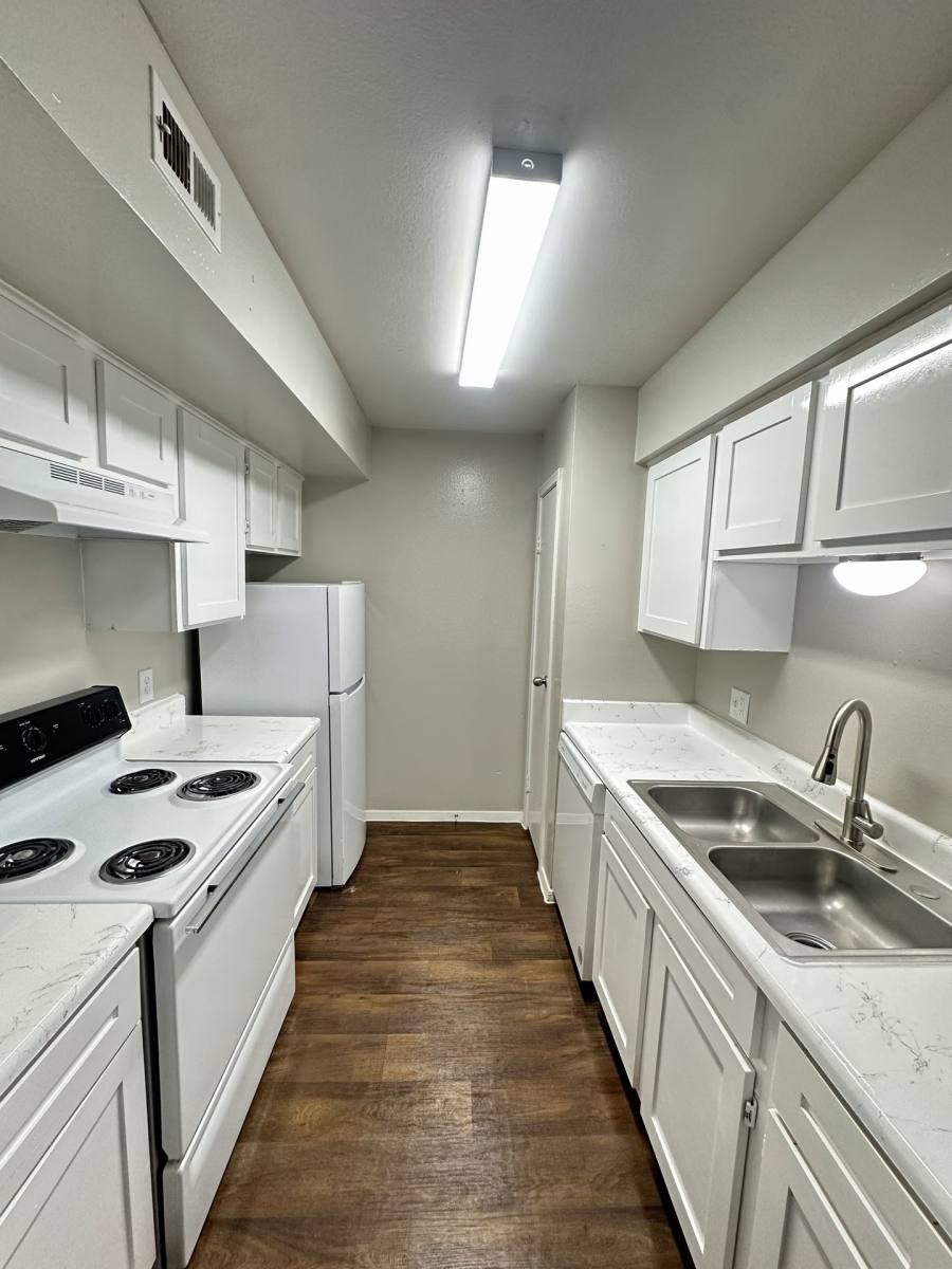 Apartment for rent at 770 Greens Rd, Houston, TX 77060