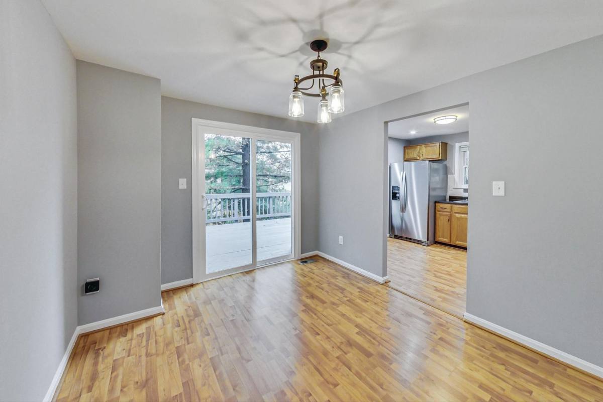 Townhouse for rent at 10615 Prairie Landing Terrace, Gaithersburg, MD 20878