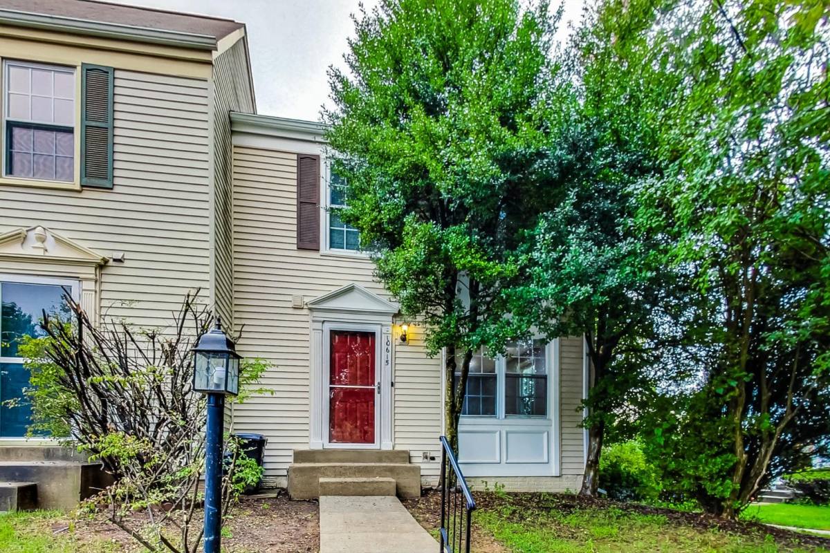 Townhouse for rent at 10615 Prairie Landing Terrace, Gaithersburg, MD 20878