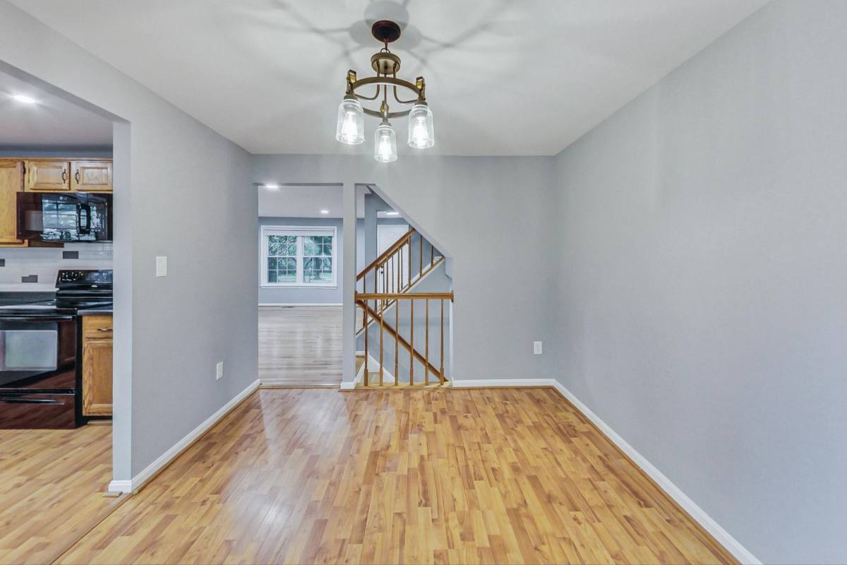 Townhouse for rent at 10615 Prairie Landing Terrace, Gaithersburg, MD 20878