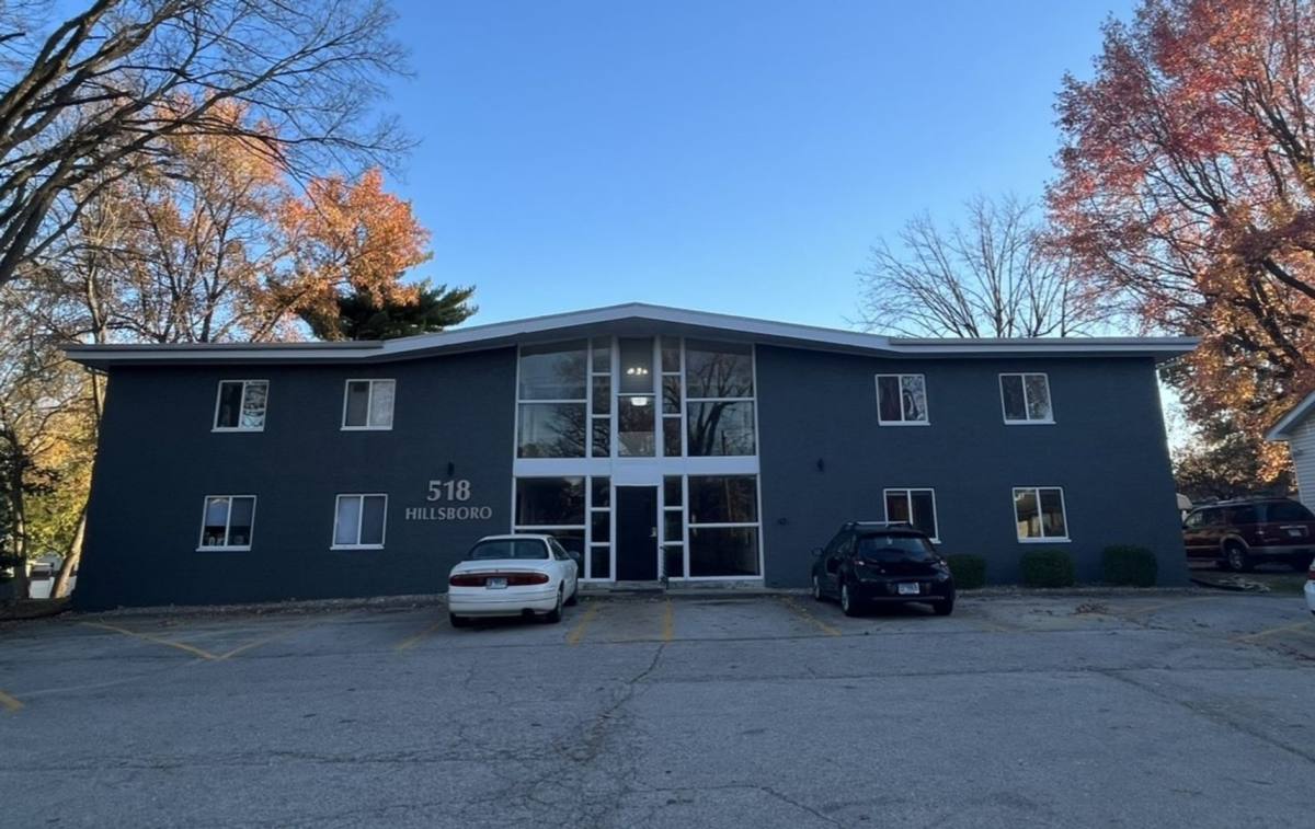 Apartment for rent at 518 Hillsboro Ave, Edwardsville, IL 62025