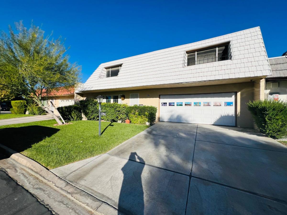 Apartment for rent at 3744 Pilgrim St, Las Vegas, NV 89121