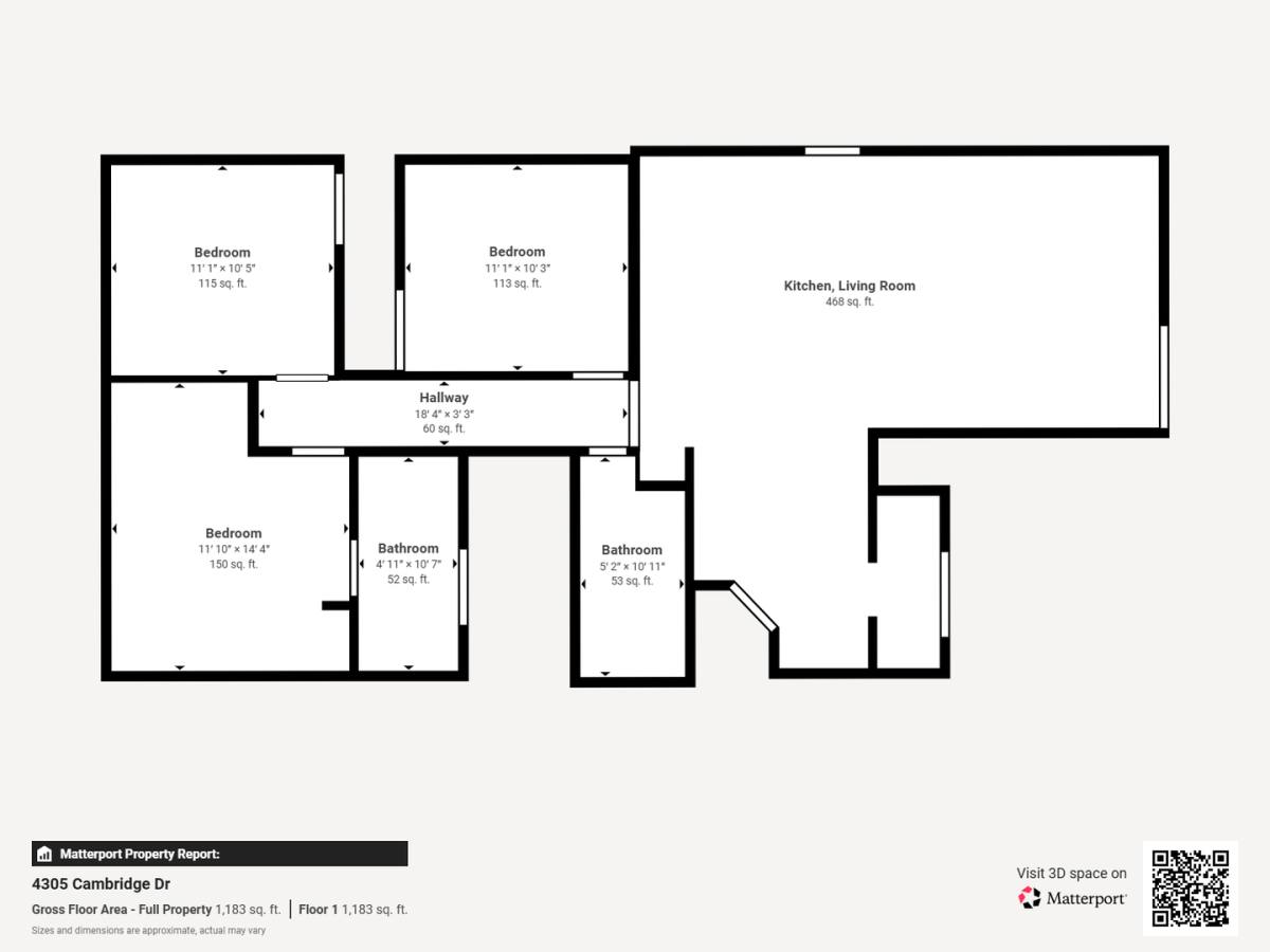 Apartment for rent at 4305 Cambridge Dr, Killeen, TX 76549