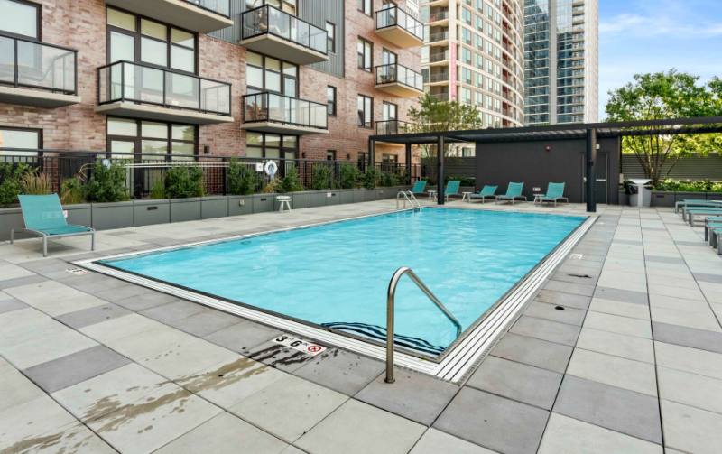 Apartment for rent at 41 W Polk St, Chicago, IL 60605