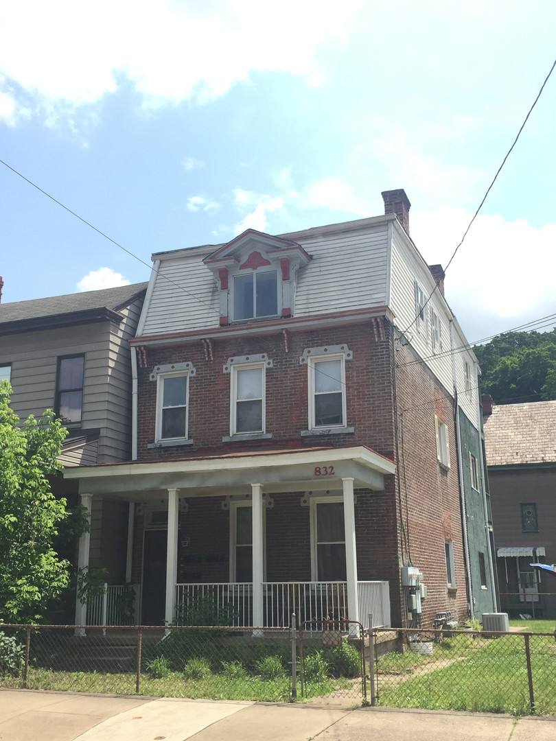 Apartment for rent at 832 Evergreen Ave, Pittsburgh, PA 15209