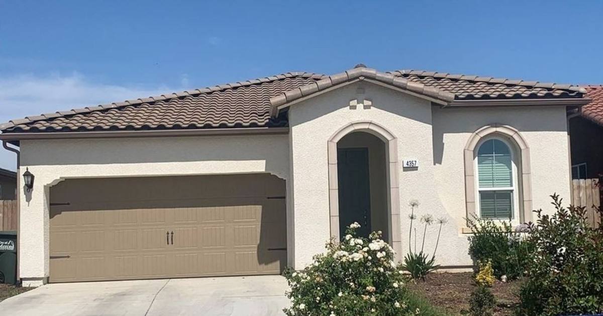House for rent at 4357 Revelle Dr, Merced, CA 95348