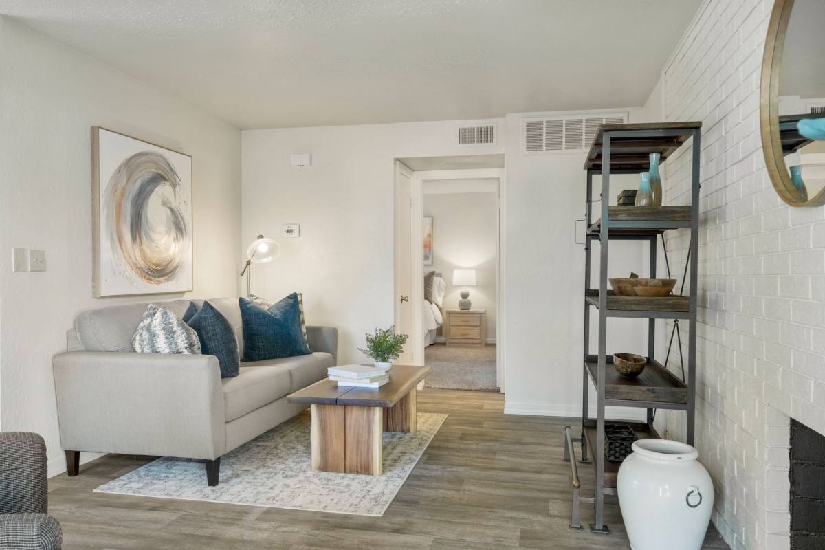 Apartment for rent at 7605 E 49th St, Tulsa, OK 74145