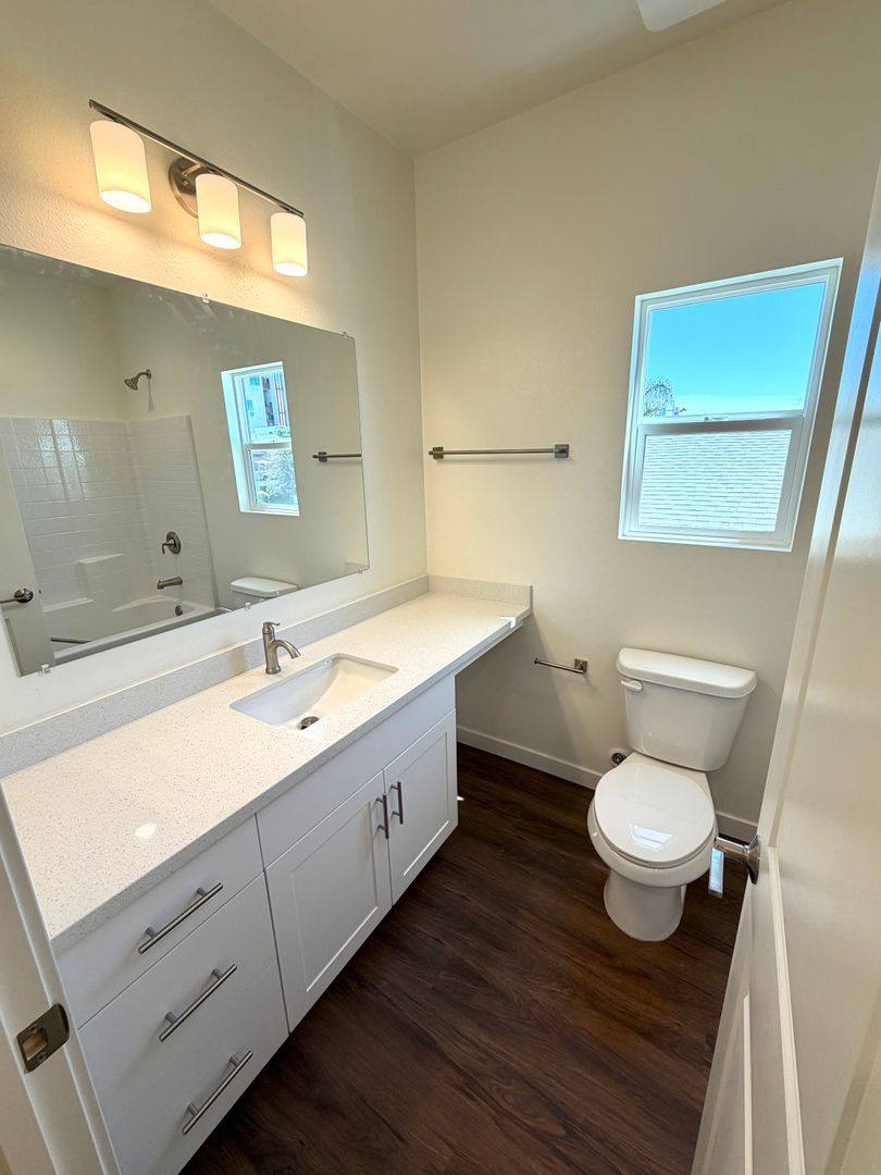 Townhouse for rent at 4147-4149 Utah St, San Diego, CA 92104