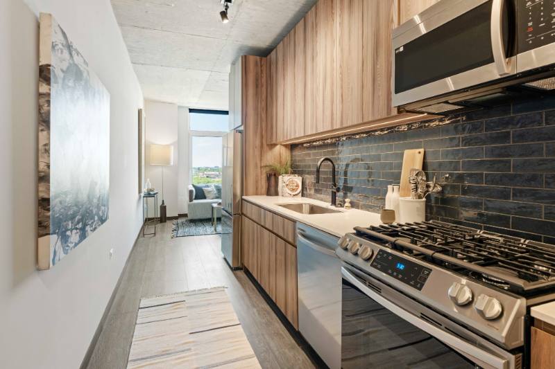 Apartment for rent at 153 N Ashland Ave, Chicago, IL 60653