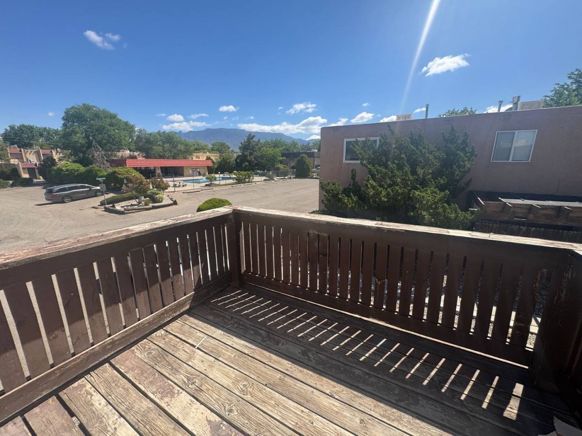 Condo for rent at 8432 Chambers Court NE #D, Albuquerque, NM 87111