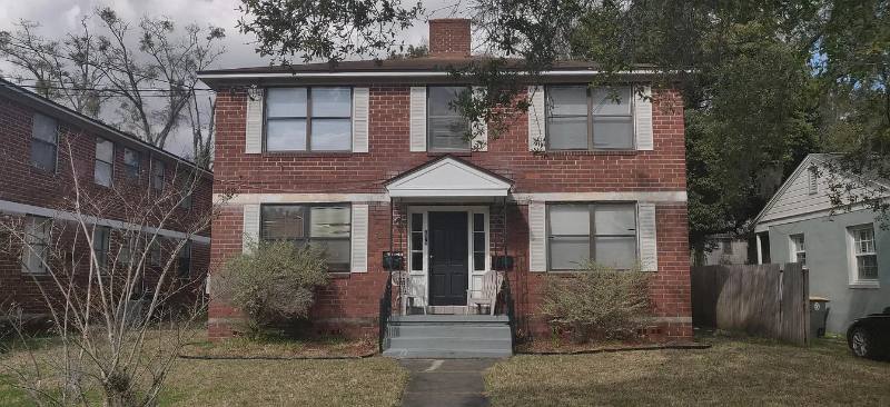 Apartment for rent at 2979 Downing St #1, Jacksonville, FL 32205