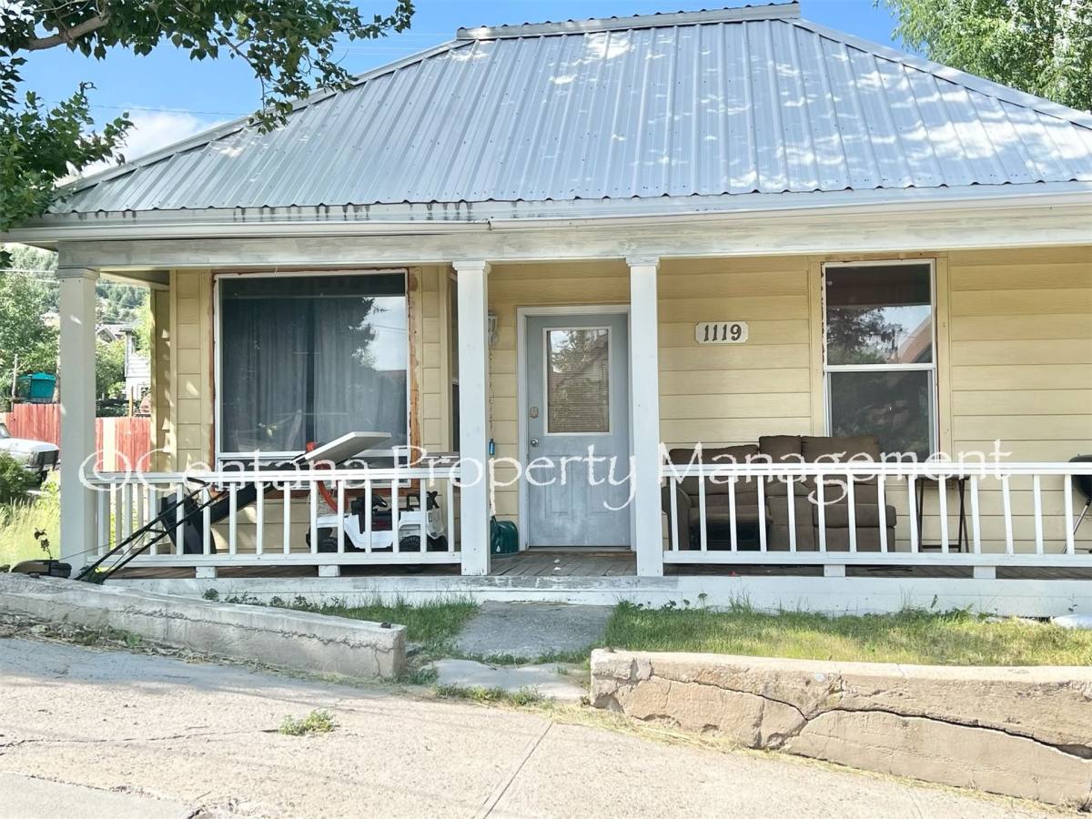 Apartment for rent at 1119 W Broadway, Butte, MT 59702