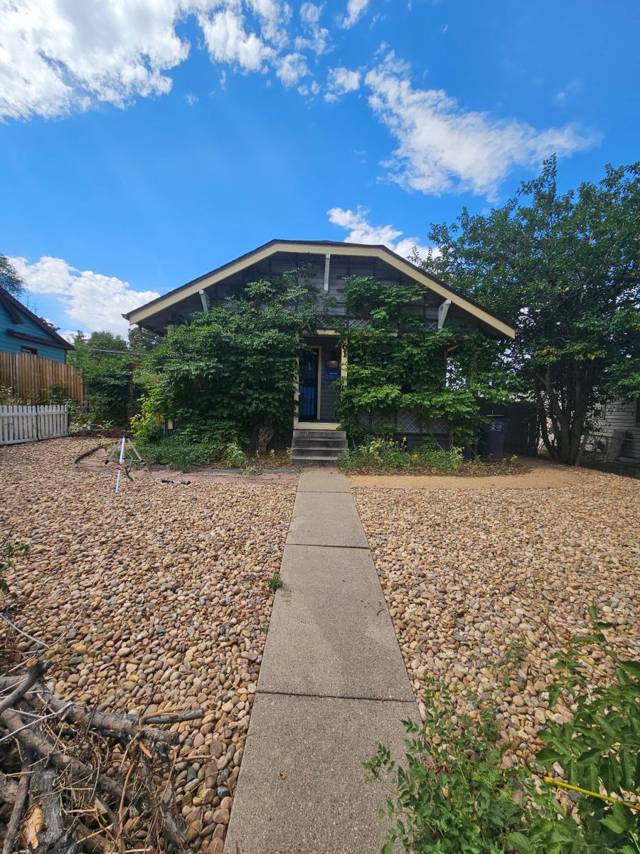 House for rent at 61 Newton St, Denver, CO 80219