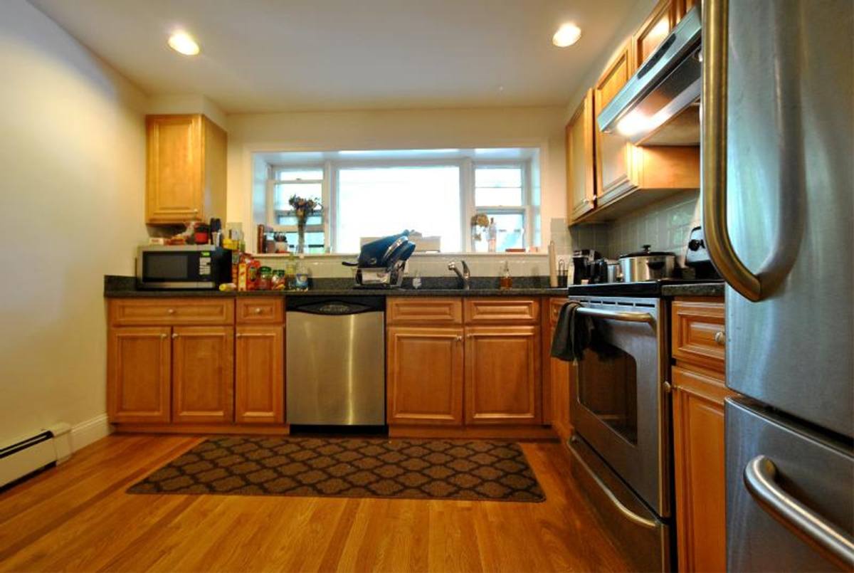 Apartment for rent at 43 Addington Rd #1, Brookline, MA 02445