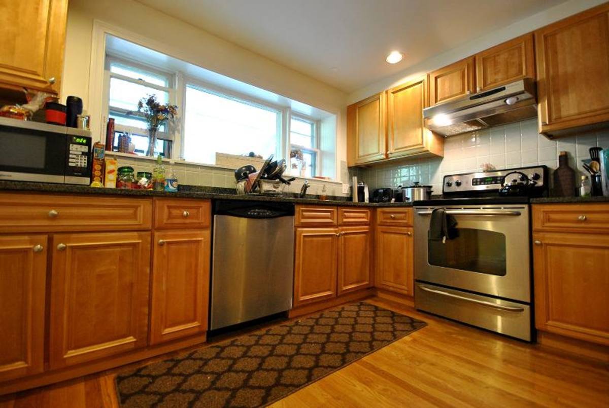 Apartment for rent at 43 Addington Rd #1, Brookline, MA 02445