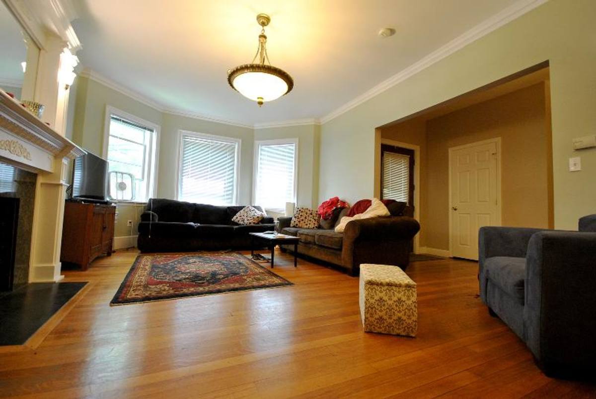 Apartment for rent at 43 Addington Rd #1, Brookline, MA 02445