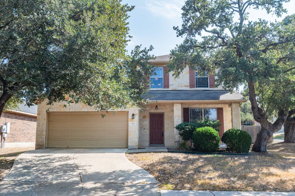 House for rent at 1612 Melissa Oaks Lane, Austin, TX 78744