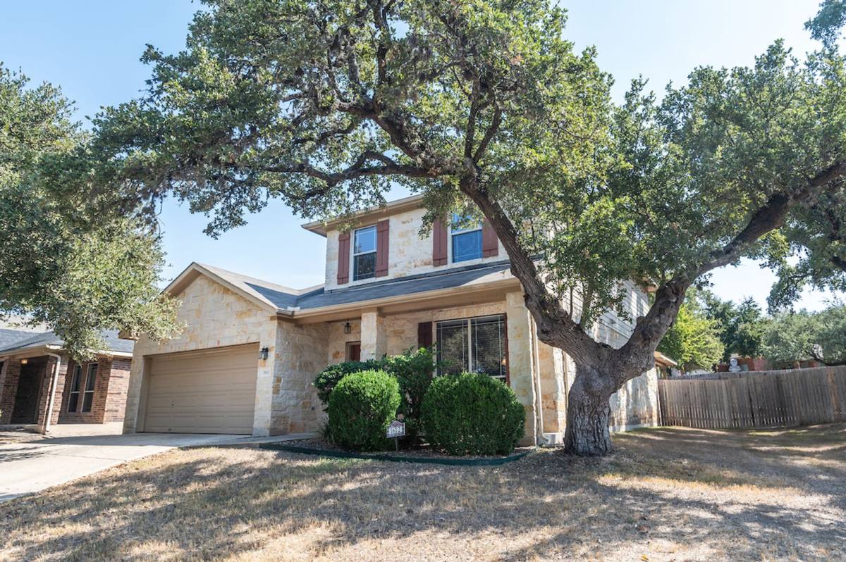 House for rent at 1612 Melissa Oaks Lane, Austin, TX 78744