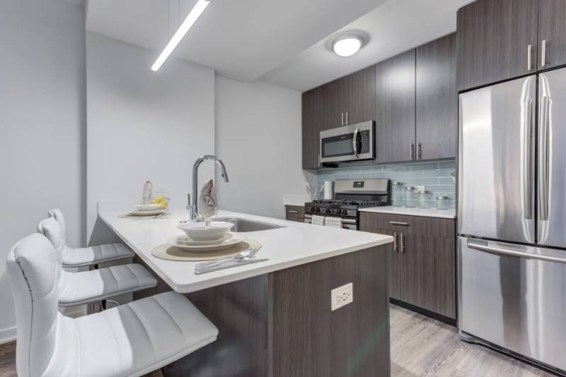Apartment for rent at 230 W Evergreen Ave, Chicago, IL 60610