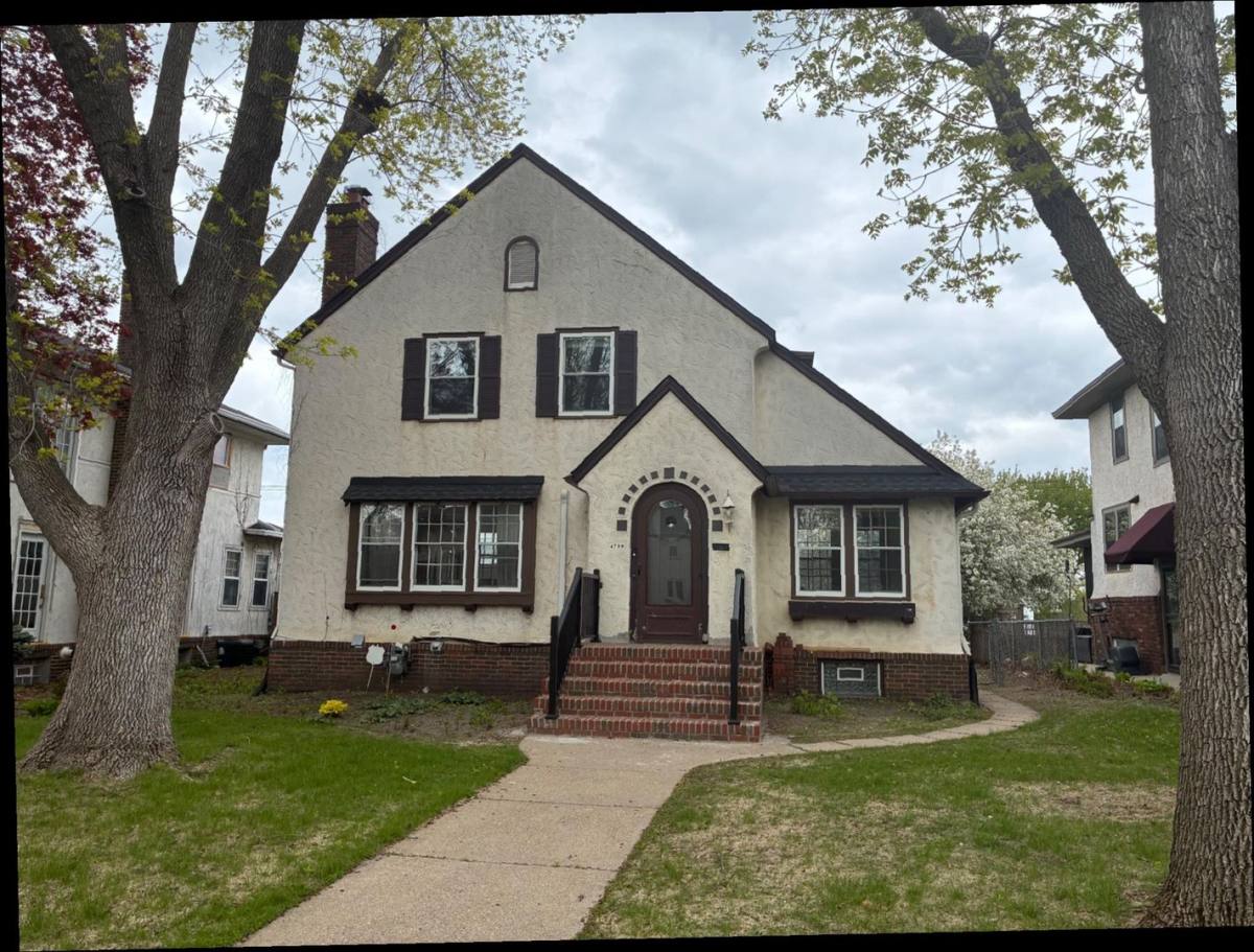 House for rent at 4739 1st Ave S, Minneapolis, MN 55419