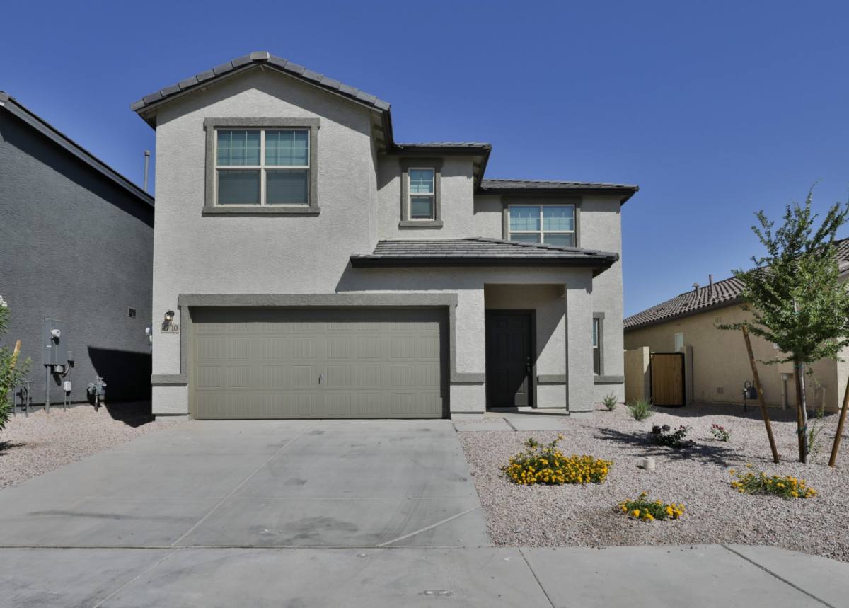 House for rent at 4730 N 193rd Dr, Litchfield Park, AZ 85340