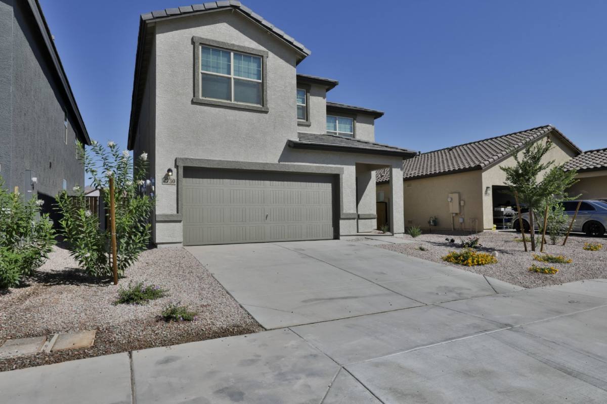 House for rent at 4730 N 193rd Dr, Litchfield Park, AZ 85340