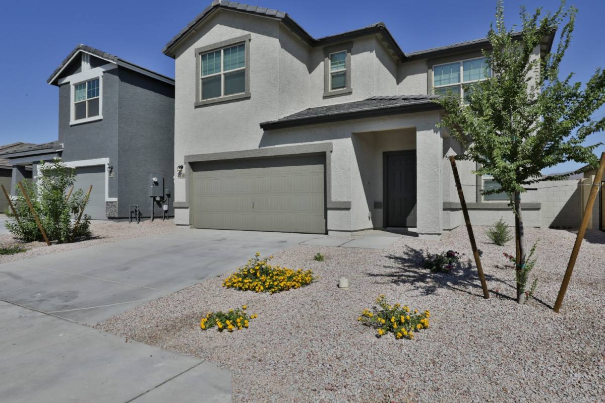 House for rent at 4730 N 193rd Dr, Litchfield Park, AZ 85340